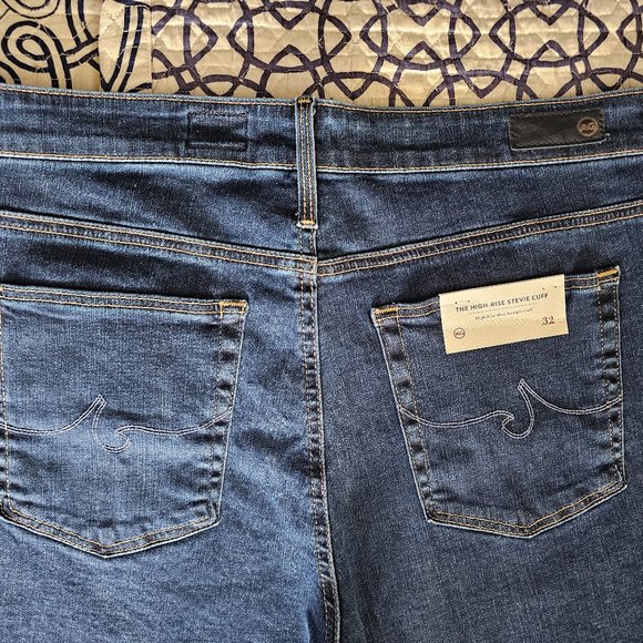 Ag Adriano Goldschmied Jeans - Picture 3 of 5